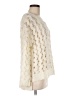 Millau 100% Cotton Ivory Pullover Sweater Size M - photo 4