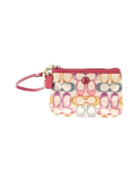 Coach Factory Wristlet