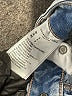 American Eagle Outfitters Blue Denim Shorts Size 8 - photo 4