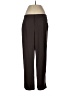Old Navy Solid Brown Dress Pants Size Lg Petite - photo 1