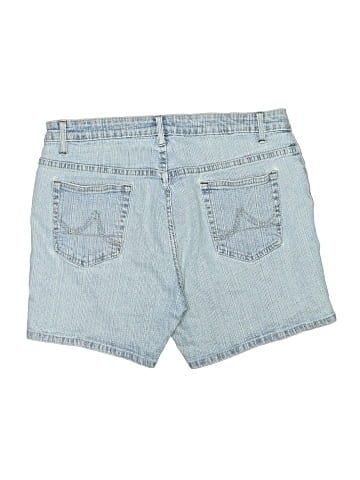 Massini Denim Shorts (view 2)
