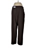 Old Navy Solid Brown Dress Pants Size Lg Petite - photo 2