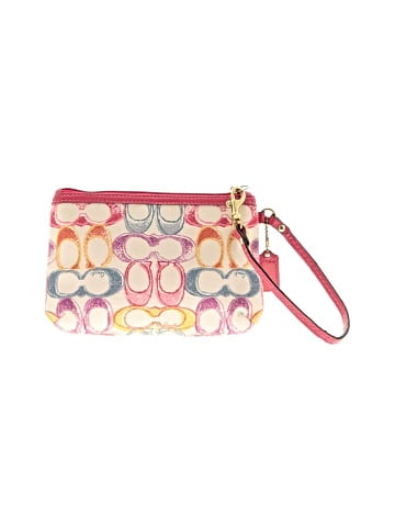 Coach Factory Wristlet (view 2)