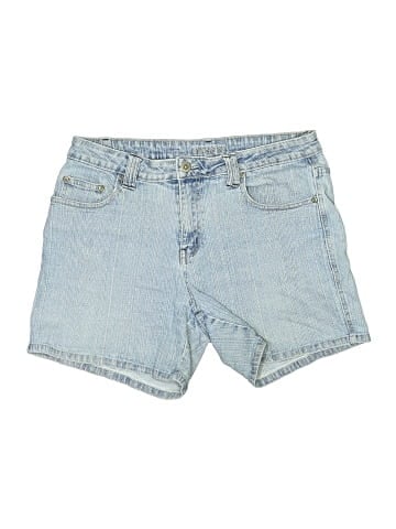 Massini Denim Shorts (view 1)