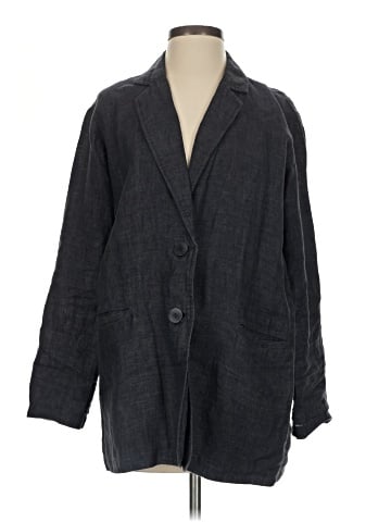 Eileen Fisher Blazer (view 1)