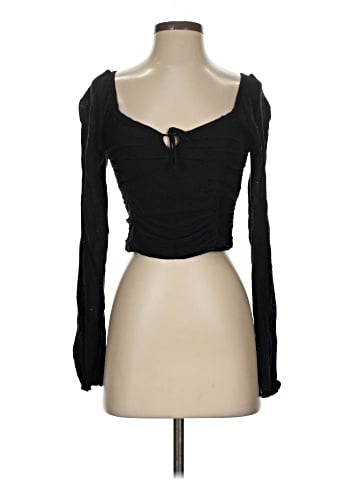 Hollister Long Sleeve Top (view 1)