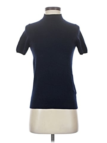 Ines de la Fressange for Uniqlo Cashmere Pullover Sweater (view 1)