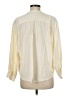 J.Crew 100% Cotton Ivory 3/4 Sleeve Blouse Size M - photo 2