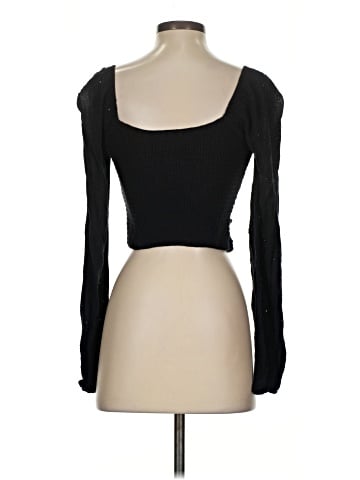 Hollister Long Sleeve Top (view 2)
