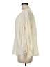 J.Crew 100% Cotton Ivory 3/4 Sleeve Blouse Size M - photo 5