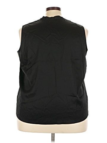 Talbots Sleeveless Silk Top (view 2)