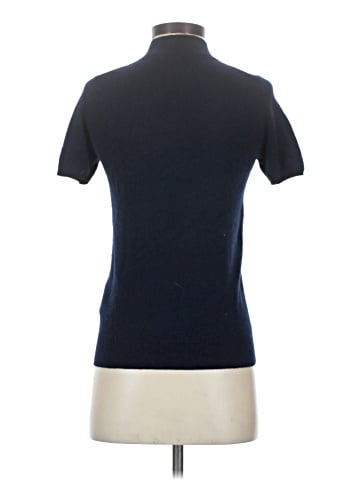 Ines de la Fressange for Uniqlo Cashmere Pullover Sweater (view 2)
