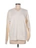 The North Face Ivory Sweatshirt Size M - photo 1