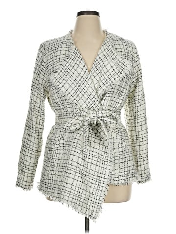 ELOQUII Blazer (view 1)