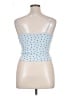 Cotton On Blue Tank Top Size XL - photo 2