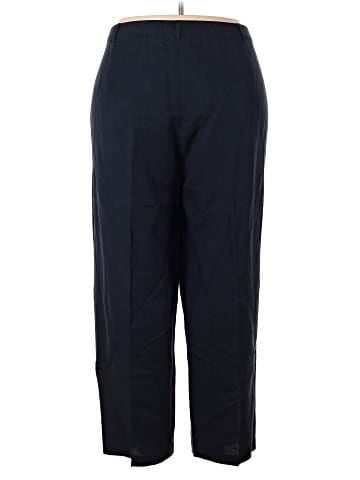 Jessica London Linen Pants (view 2)