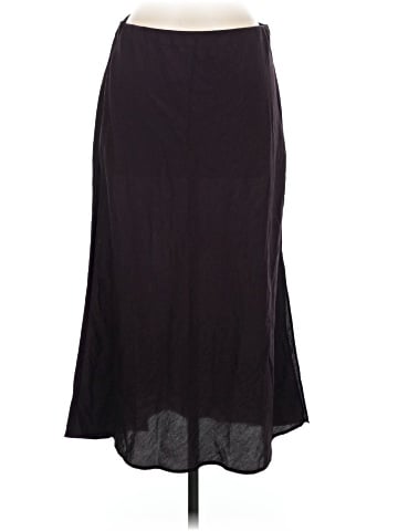 Madewell The Layton Midi Slip Skirt (view 1)