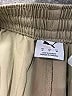 Puma 100% Polyester Solid Tan Athletic Shorts Size M - photo 3