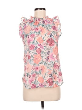 Ann Taylor Loft Sleeveless Blouse