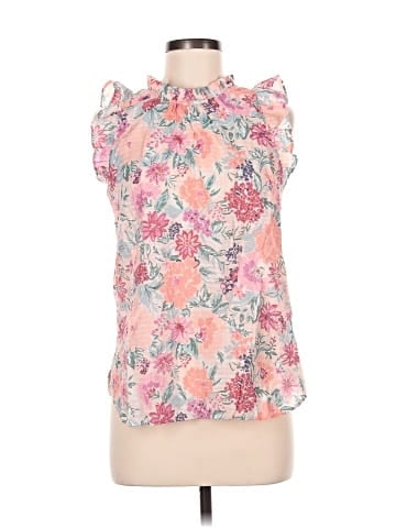 Ann Taylor LOFT Sleeveless Blouse (view 1)