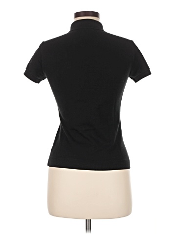 Lacoste Short Sleeve Top (view 2)