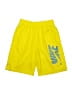 Nike Graphic Yellow Athletic Shorts Size L (kids) - photo 1