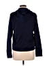 Adidas 100% Polyester Stripes Blue Track Jacket Size M - photo 2