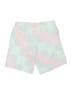 Vineyard Vines Checkered-gingham Green Board Shorts Size 7 - photo 2