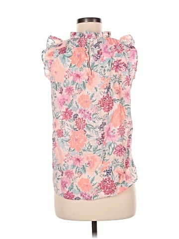 Ann Taylor LOFT Sleeveless Blouse (view 2)