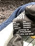 William Rast Blue Denim Shorts Size 30 waist - photo 4