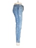Kensie Solid Blue Jeans Size 30 waist - photo 4