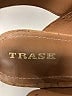 Trask 100% Leather Brown Wedges Size 11 - photo 3