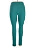Lularoe Solid Teal Active Pants Size 1X (Tall & Curvy) - photo 2