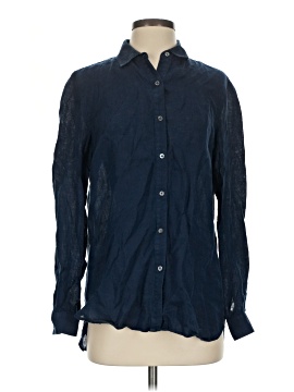 J. Mc Laughlin Long Sleeve Button Down Shirt
