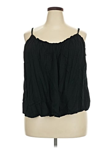 Old Navy Sleeveless Blouse (view 1)