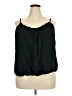 Old Navy 100% Viscose Black Sleeveless Blouse Size XXL - photo 1