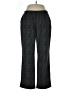 Lands' End Tweed Black Casual Pants Size L (petite) - photo 1
