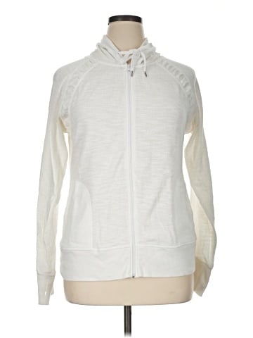 Xersion Zip Up Hoodie (view 1)
