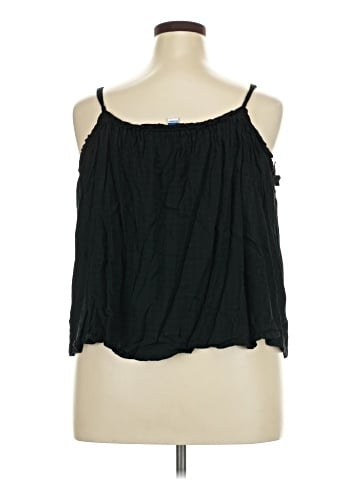 Old Navy Sleeveless Blouse (view 2)