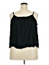 Old Navy 100% Viscose Black Sleeveless Blouse Size XXL - photo 2
