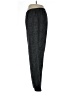 Lands' End Tweed Black Casual Pants Size L (petite) - photo 5