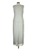 Patra 100% Polyester Gray Casual Dress Size 12 - photo 2