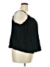 Old Navy 100% Viscose Black Sleeveless Blouse Size XXL - photo 4