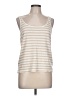 J.Crew Ivory Tank Top Size L - photo 1