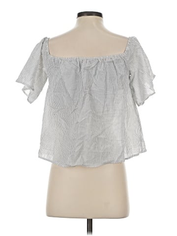 Express Short Sleeve Blouse (view 2)