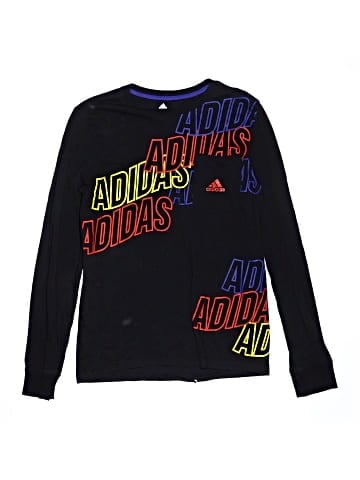 Adidas Long Sleeve T-Shirt (view 1)