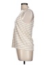 J.Crew Ivory Tank Top Size L - photo 5
