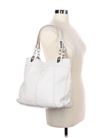 Tignanello Leather Shoulder Bag (view 2)