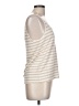 J.Crew Ivory Tank Top Size L - photo 4