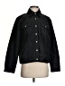 Gap 100% Polyester Solid Black Jacket Size S - photo 1